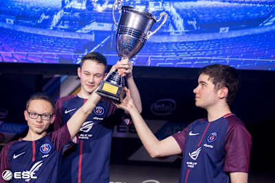 It was just days before the RLCS World Championship.