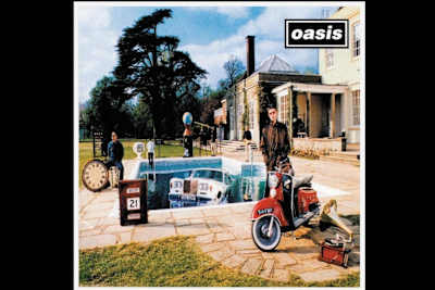 Oasis – Be Here Now