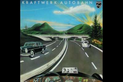 Kraftwerk – Autobahn