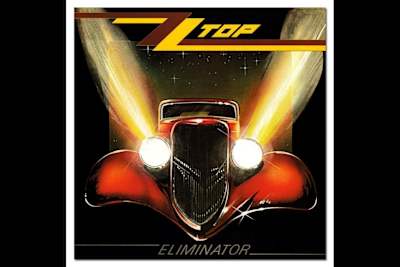 ZZ Top – Eliminator