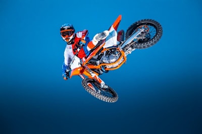 KTM SX-F 450 Factory Edition