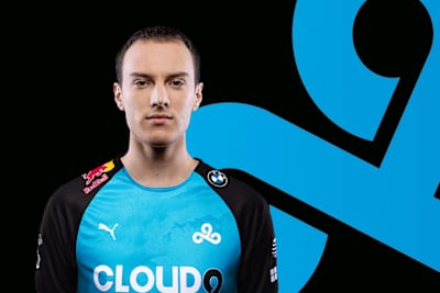 A photo of Luka ‘Perkz’ Perkovic.