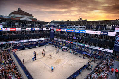 Red Bull Beach Arena Wien