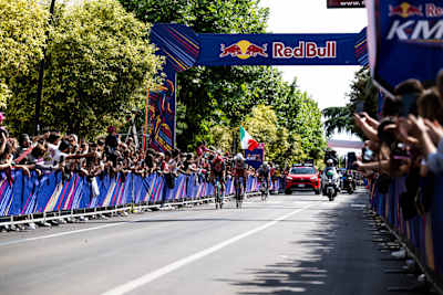 Lors de ses débuts en 2025, le Red Bull KM a offert des sprints passionnants.