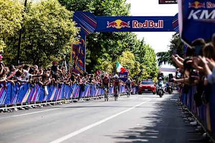 In its debut in 2025, the Red Bull KM provided exciting sprints.