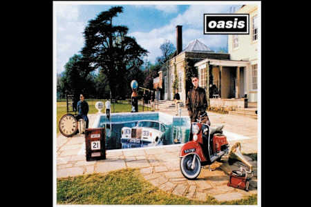 Oasis – Be Here Now