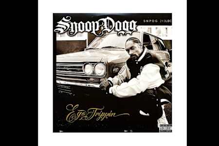 Snoop Dogg – Ego Trippin