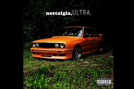 Frank Ocean – Nostalgia, Ultra