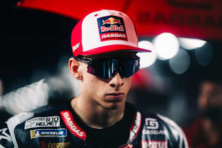 Pedro Acosta: Der "Super-Rookie" in der MotoGP