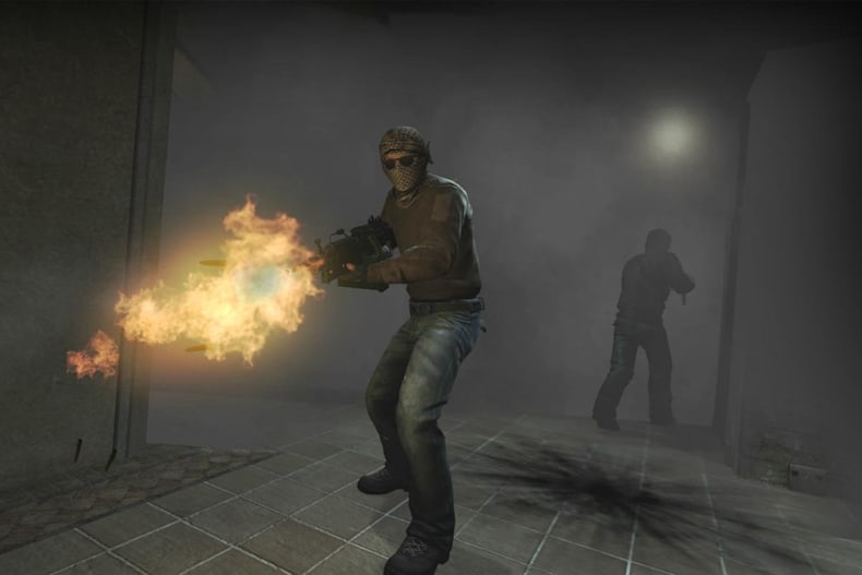 Counter Strike Hacker Cheat Spotting Guide Red Bull