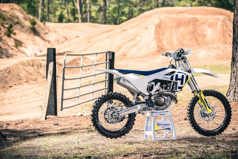 Yamaha YZ 50