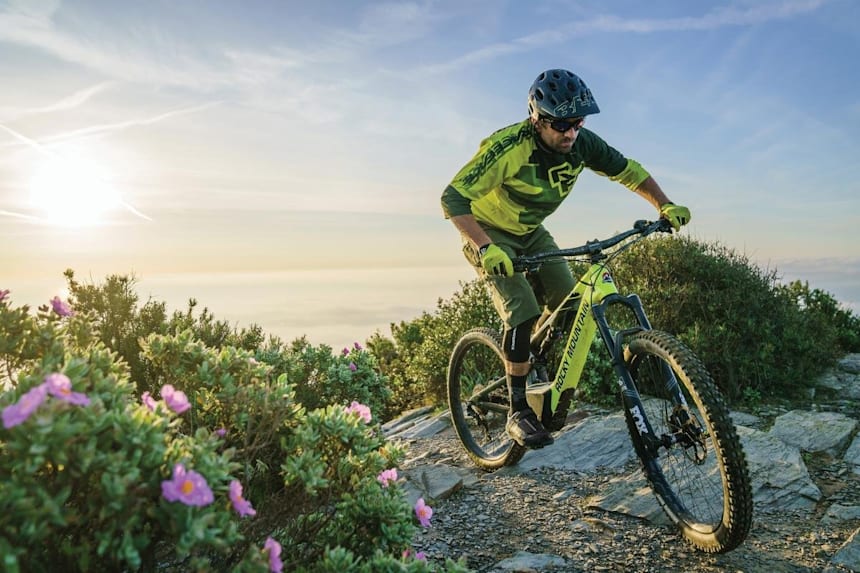 Les vtt