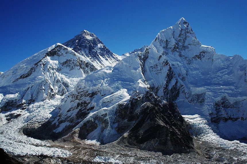 15 Amazing Records Set On Mount Everest