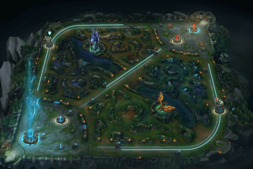 Wild Rift Vs League Of Legends Die Unterschiede If you've ever seen one of my map mod videos, you know i'm referring of course to yurixyworks. wild rift vs league of legends die