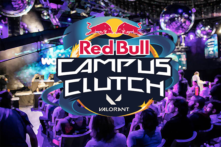 Red Bull Campus Clutch Esports Clubs On The Rise