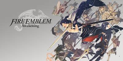 Artwork of Fire Emblem: Awakening
