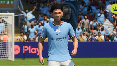 Rico Lewis est l'un des meilleurs jeunes défenseurs d'EA Sports FC 24.