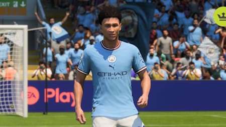 Rico Lewis est l'un des meilleurs jeunes défenseurs d'EA Sports FC 24.