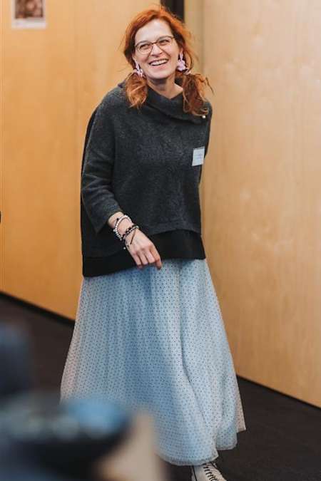 Alina Gherghișan este psiholog sportiv cu o experiență de peste 20 de ani