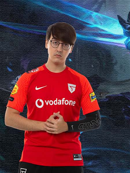 Antonio ‘Th3Antonio’ Espinosa and Doğukan ‘113’ Balci