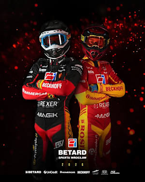 Kevlary - BETARD SPARTA WROCŁAW