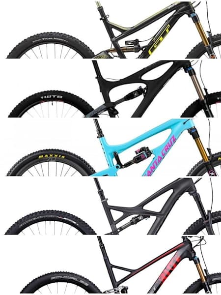 Bici enduro ghost hot sale