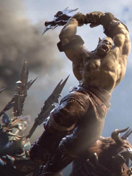 Battle 2024 for azeroth