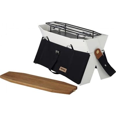 Onja Stove Top Objets Camping : Le réchaud à gaz double feu Onja Stove permet de cuisiner en pleine nature.