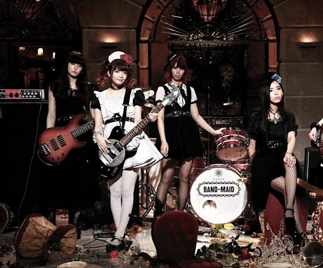 今後期待の国内ガールズバンド5選