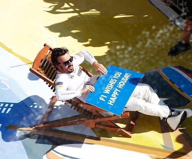 フェルナンド アロンソ 波瀾万丈のキャリアを振り返る F1 引退 18シーズン