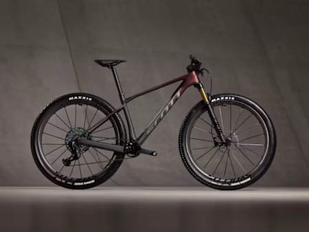 Das Scott Scale RC SL 2023.