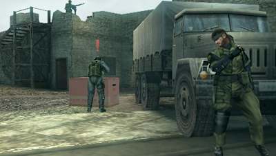 Zum Glück bekam Peace Walker noch einen Release auf Xbox und PlayStation
