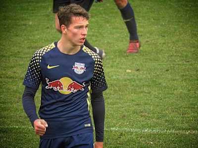 Red Bull Salzburg: Major Sámuel jó példa szeretne lenni