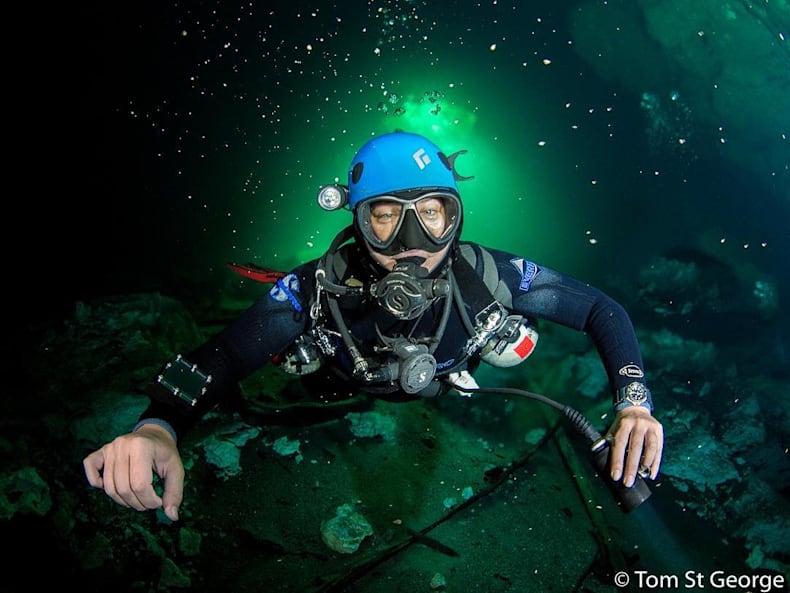 9 Of The World S Most Extreme Scuba Diving Locations