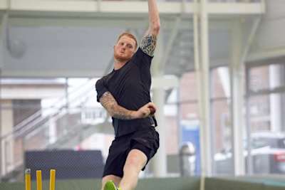 Cricketer Ben Stokes speaks exclusively to Red Bull.