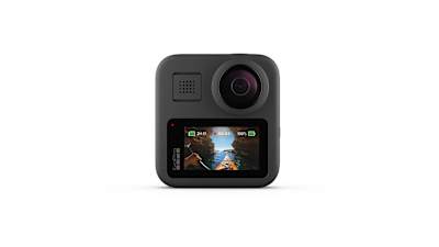 GoPro Max product shot.