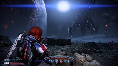 『マスエフェクト レジェンダリーエディション』は3部作が収録されている