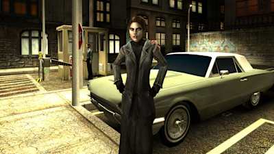 Vampire: The Masquerade - Bloodlines