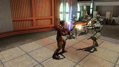 Star Wars: Knights of the Old Republic