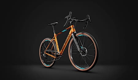 The Solo takes you off the beaten path