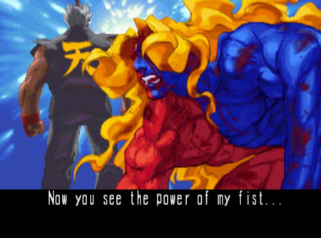 『III』時代は『2nd IMPACT』から登場