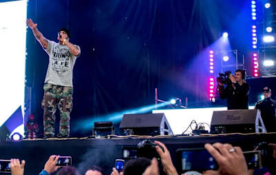 Al2 en Hip-Hop al Parque 2017