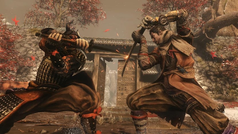 Sekiro shadows die twice tricks