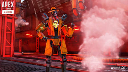 Just try and catch this mobile legend