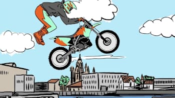 Animated guide to FMX