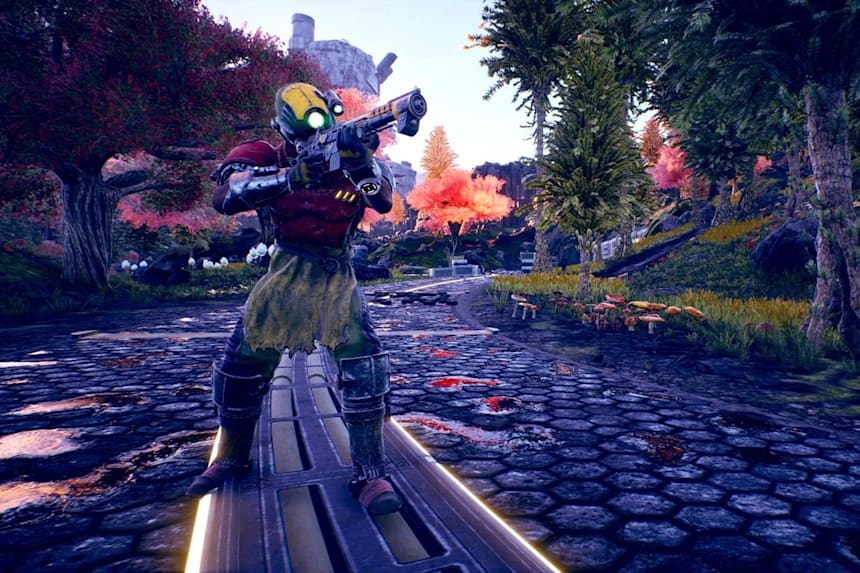Obsidian The Outer Worlds Interview Red Bull Games