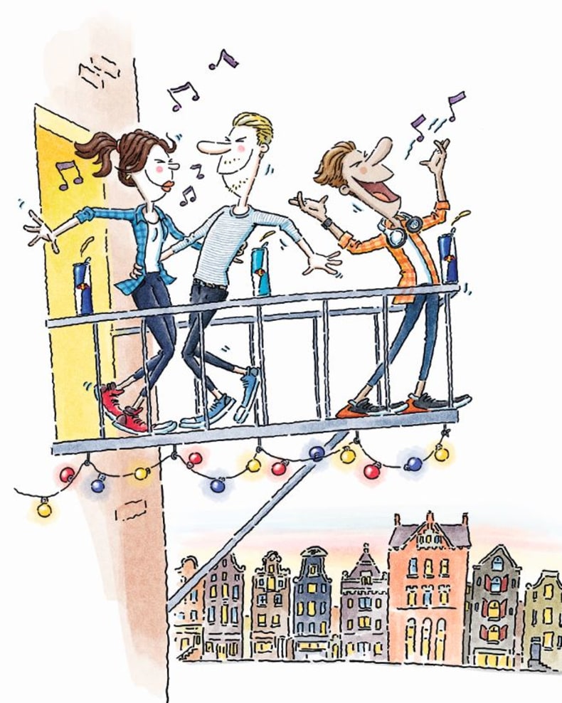 Red Bull Gives You Wings Redbull Com