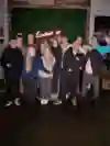 C9 Blackoutz, iiTzTimmy, Jordy2D, Nicki Taylor, C9 Emilia, Tiffae, KayPea, Mike LaBelle, GrandPooBear, Anakin, Keeoh, Cloakzy in Burbank, California, USA on 22 March 22, 2023. 
