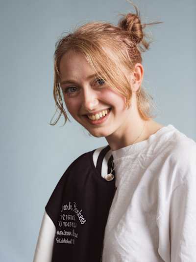 Emily Hill, A&R at Rhythm Section