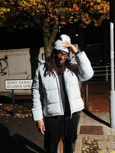 Inside the Welsh hip-hop and rap scene